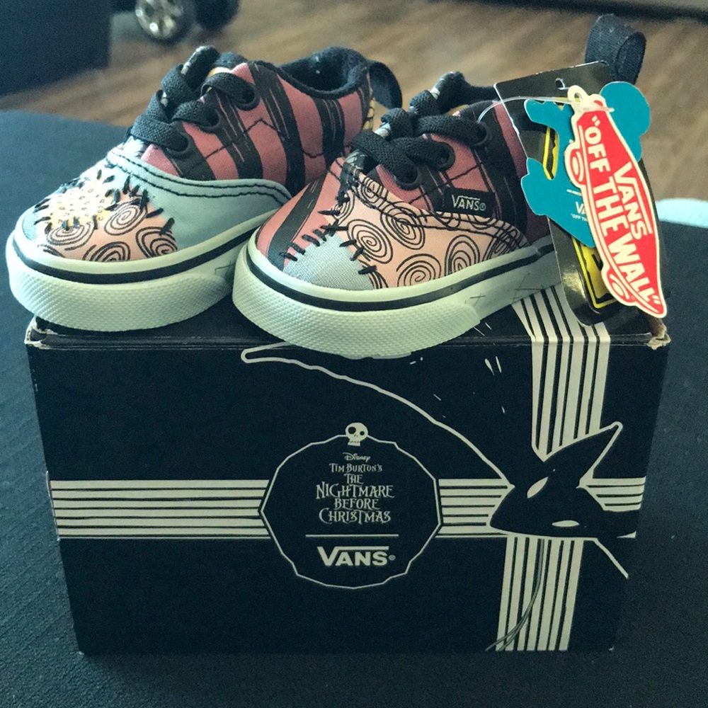 Brand New Sally Vans